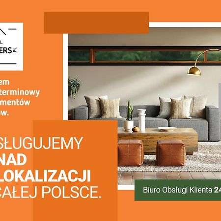 Premium Apartments Lissa By Noclegi Renters 斯维诺乌伊希切 外观 照片