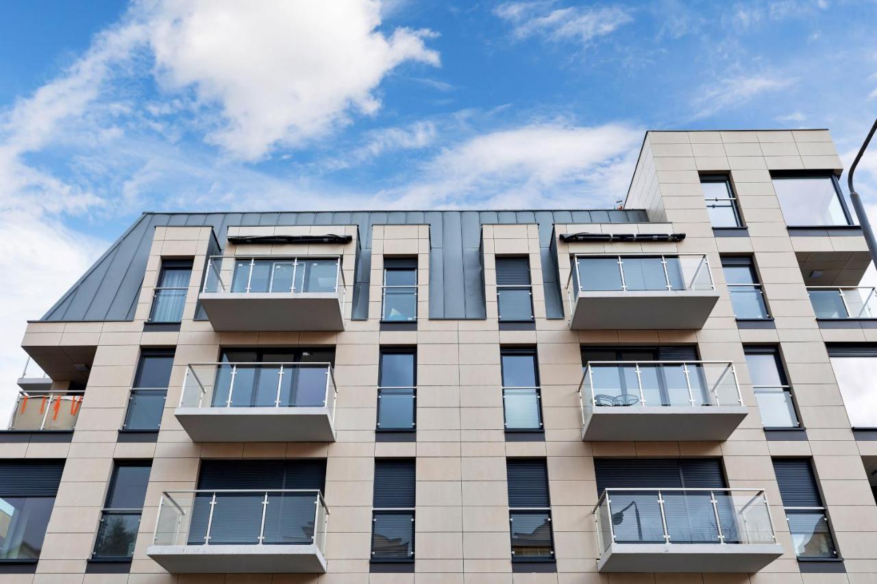 Premium Apartments Lissa By Noclegi Renters 斯维诺乌伊希切 外观 照片