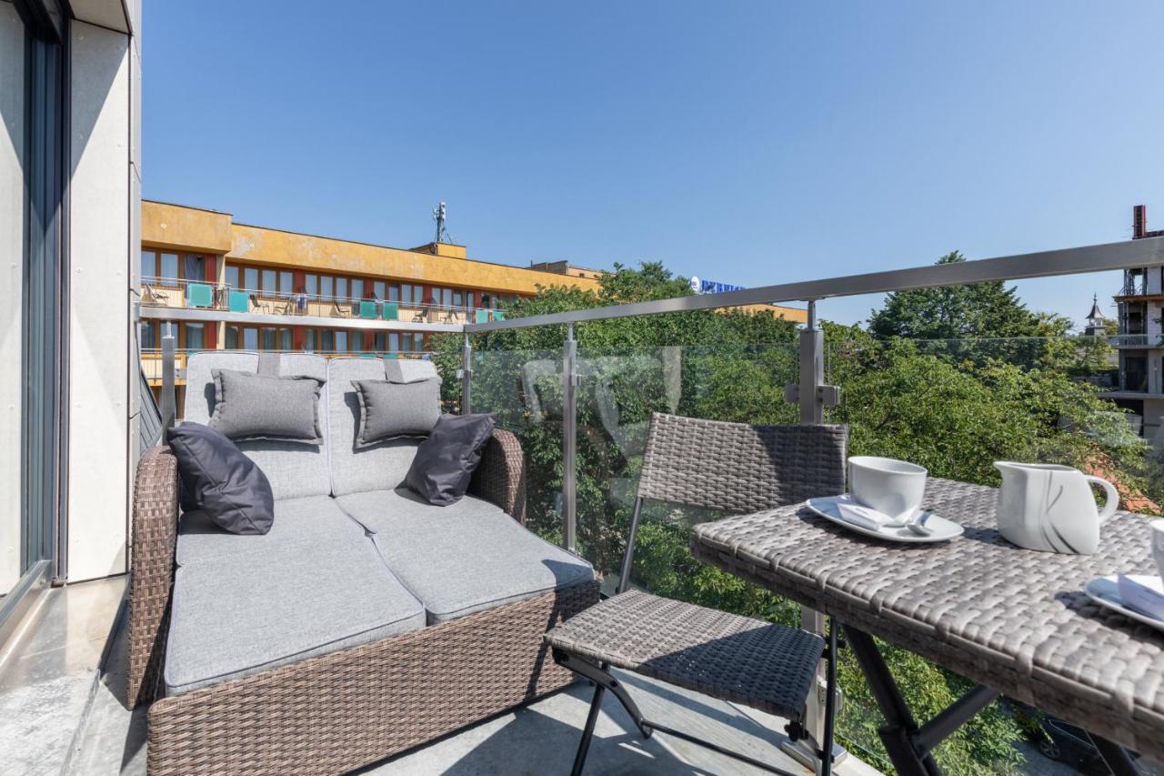 Premium Apartments Lissa By Noclegi Renters 斯维诺乌伊希切 外观 照片