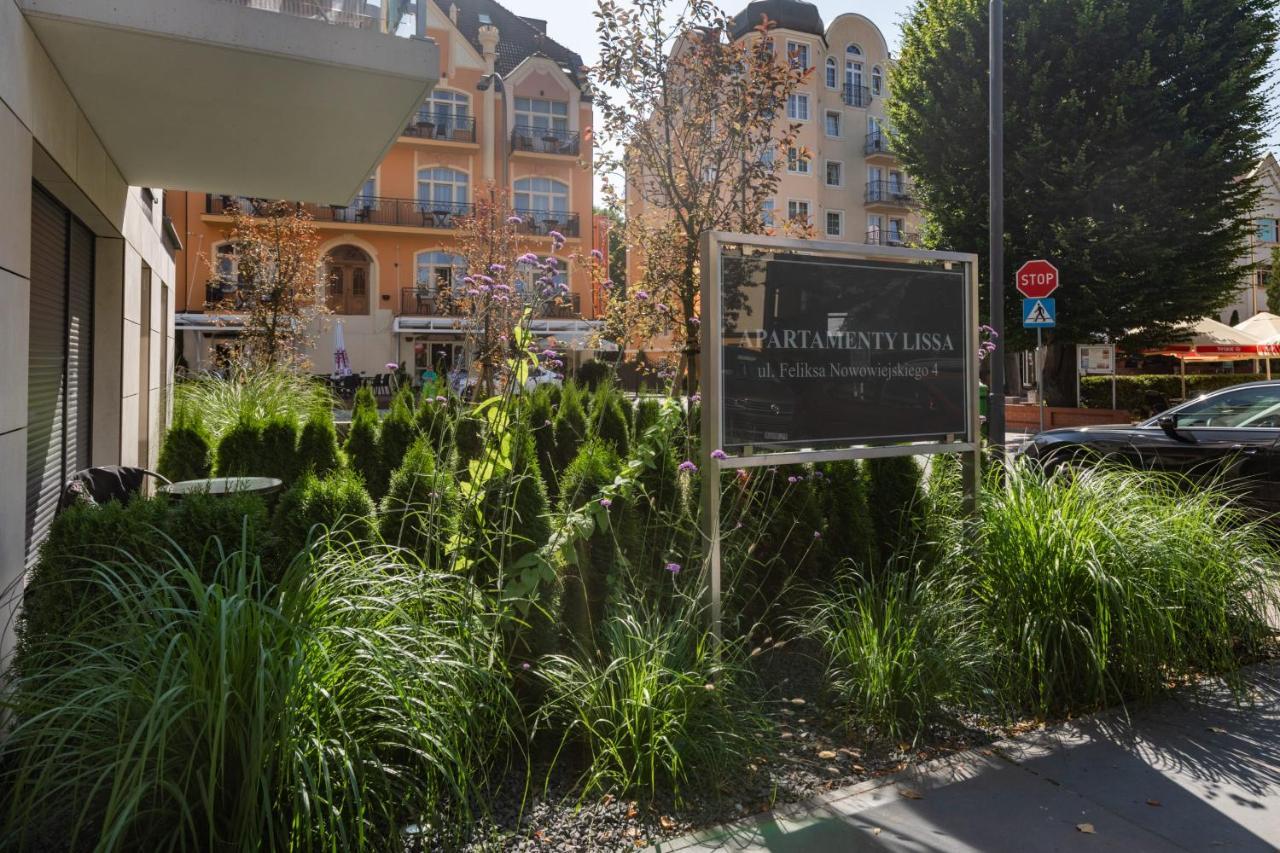 Premium Apartments Lissa By Noclegi Renters 斯维诺乌伊希切 外观 照片