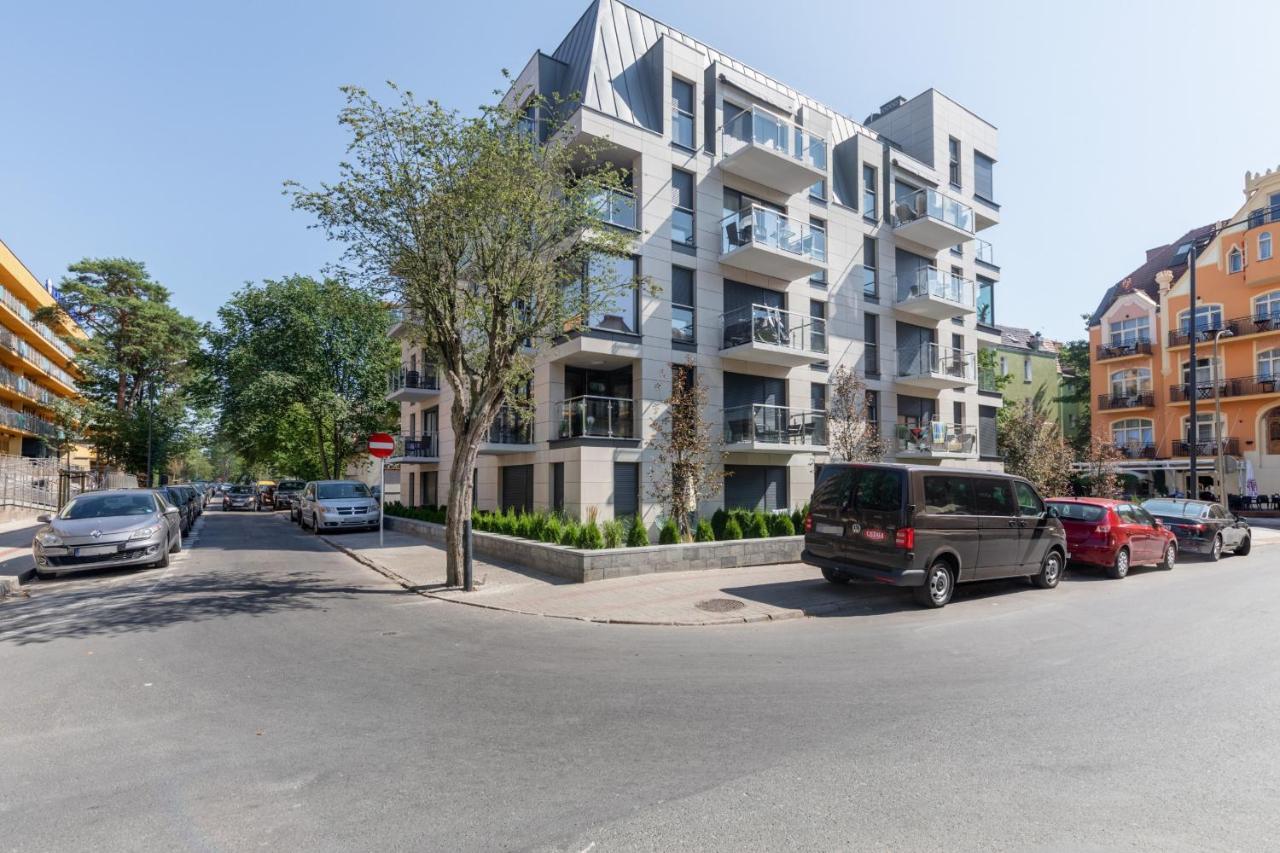 Premium Apartments Lissa By Noclegi Renters 斯维诺乌伊希切 外观 照片