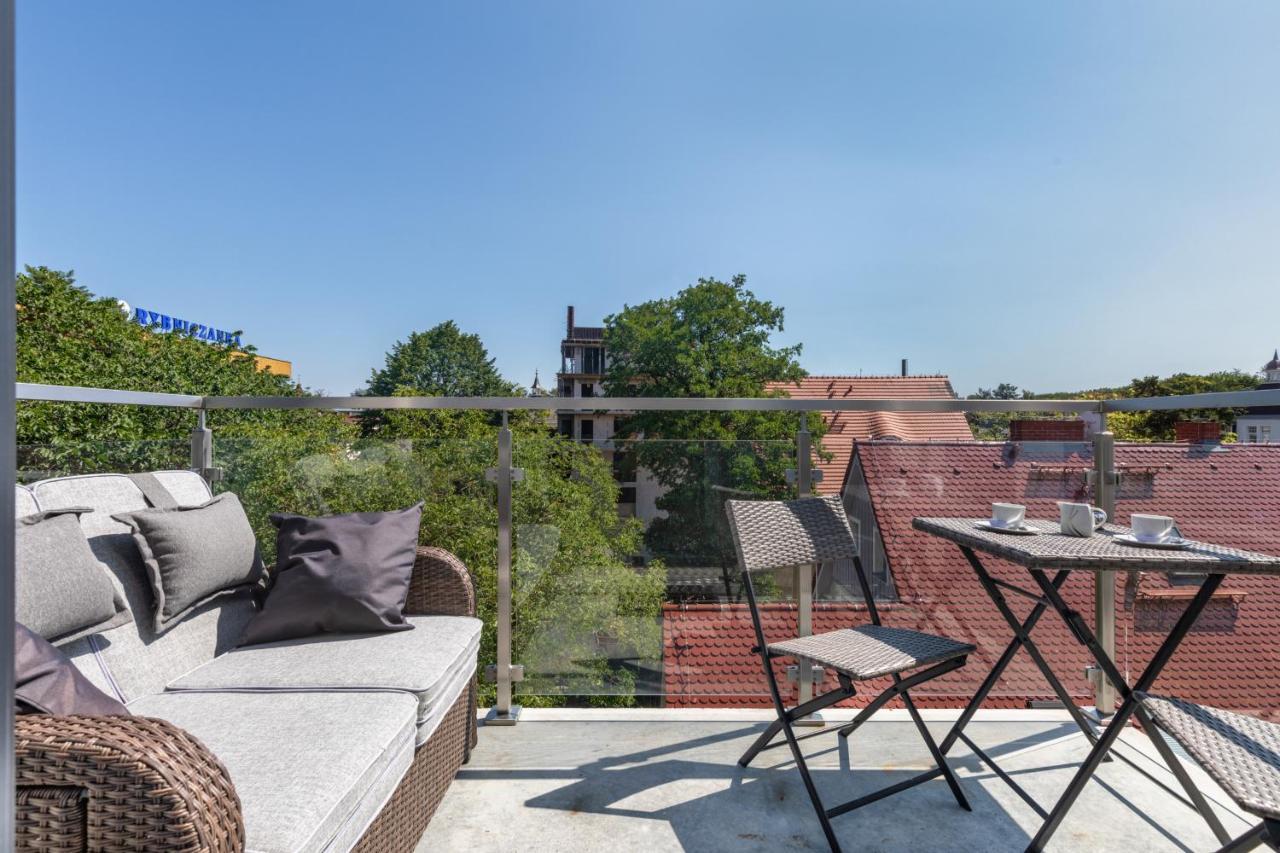 Premium Apartments Lissa By Noclegi Renters 斯维诺乌伊希切 外观 照片