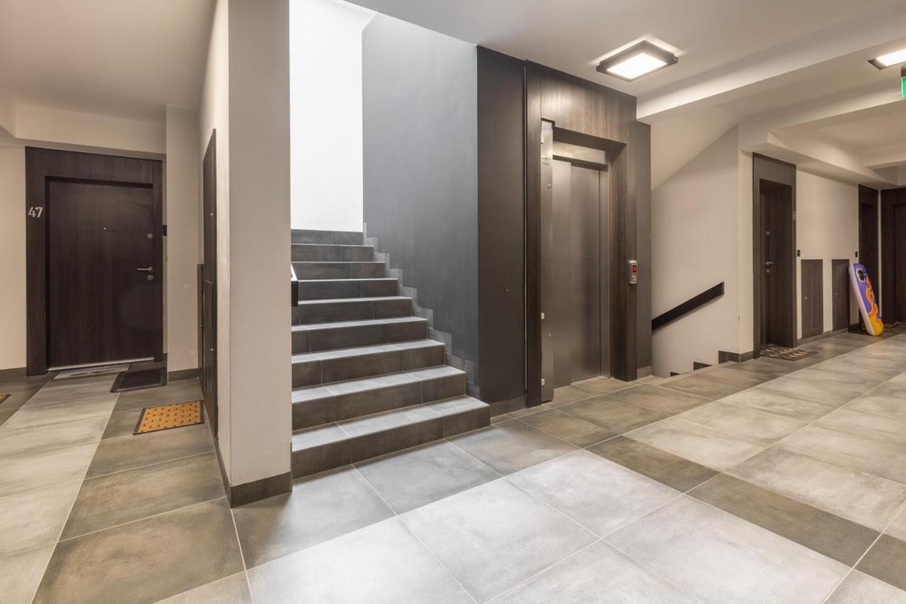 Premium Apartments Lissa By Noclegi Renters 斯维诺乌伊希切 外观 照片