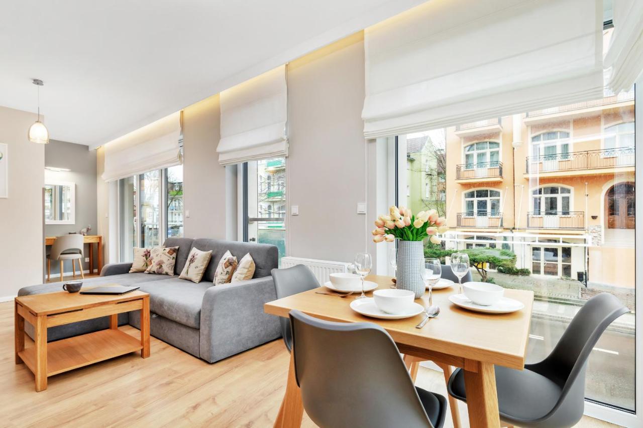 Premium Apartments Lissa By Noclegi Renters 斯维诺乌伊希切 外观 照片
