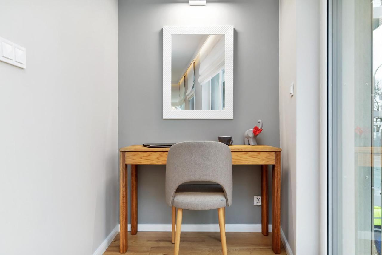 Premium Apartments Lissa By Noclegi Renters 斯维诺乌伊希切 外观 照片