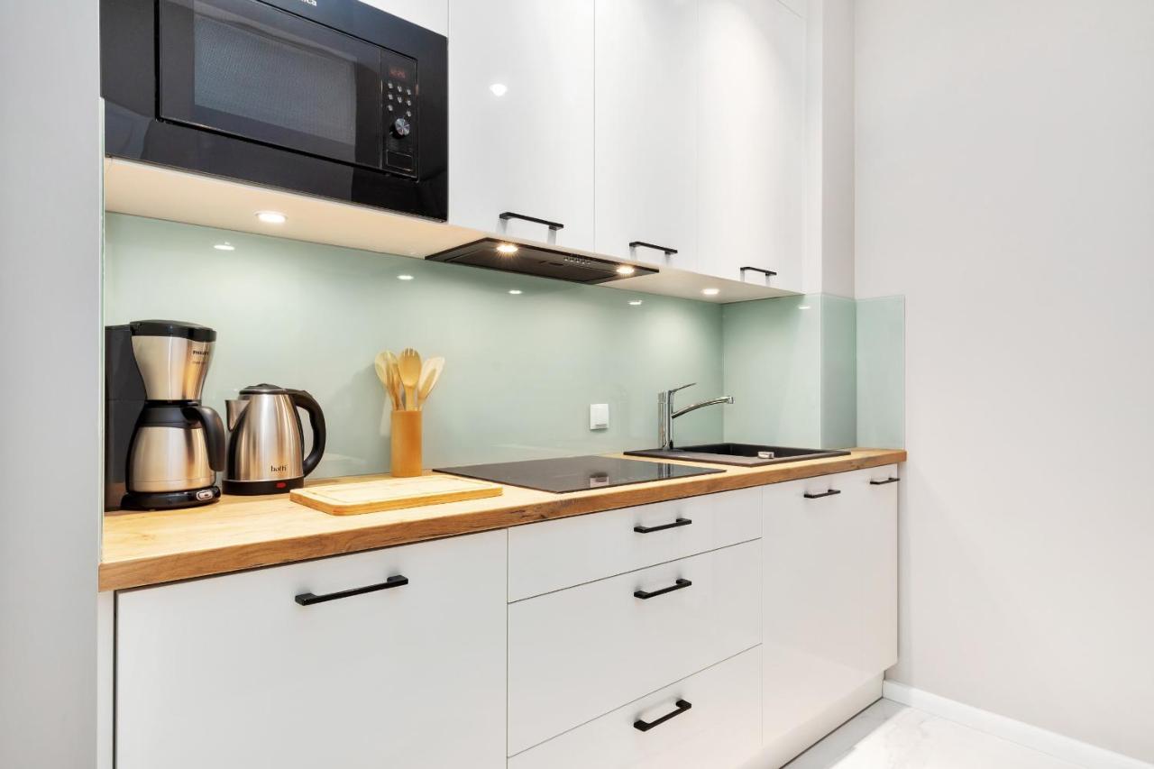 Premium Apartments Lissa By Noclegi Renters 斯维诺乌伊希切 外观 照片