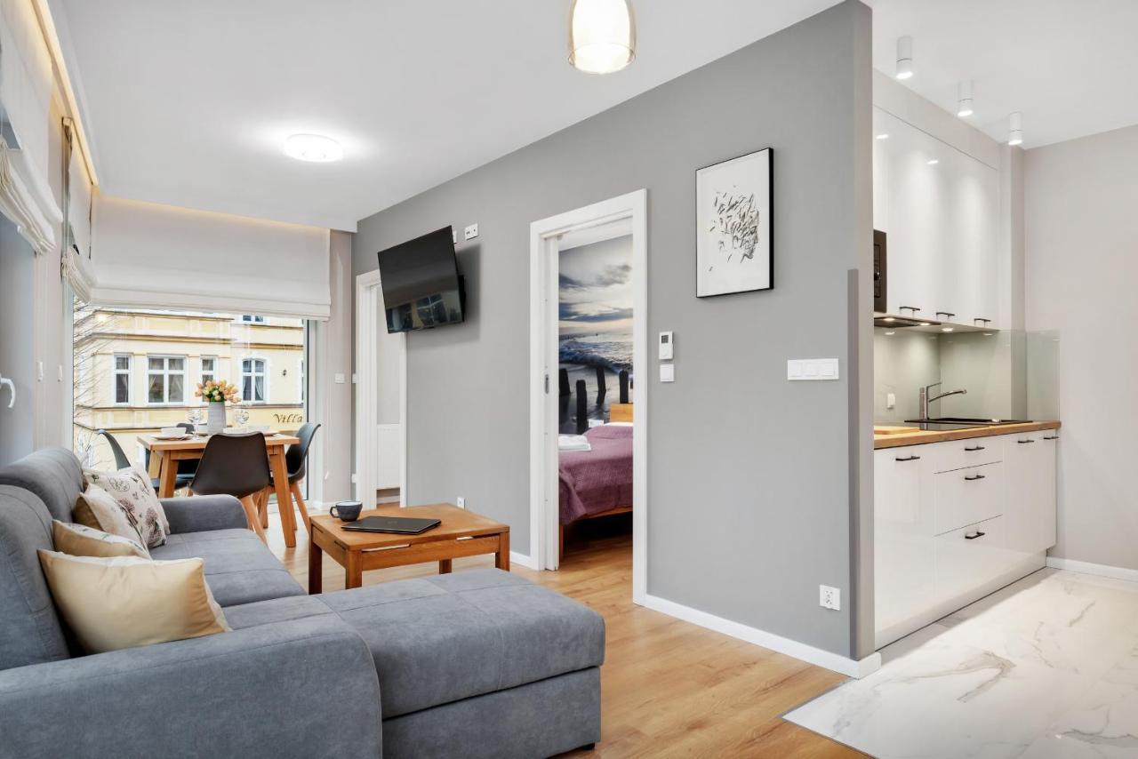 Premium Apartments Lissa By Noclegi Renters 斯维诺乌伊希切 外观 照片