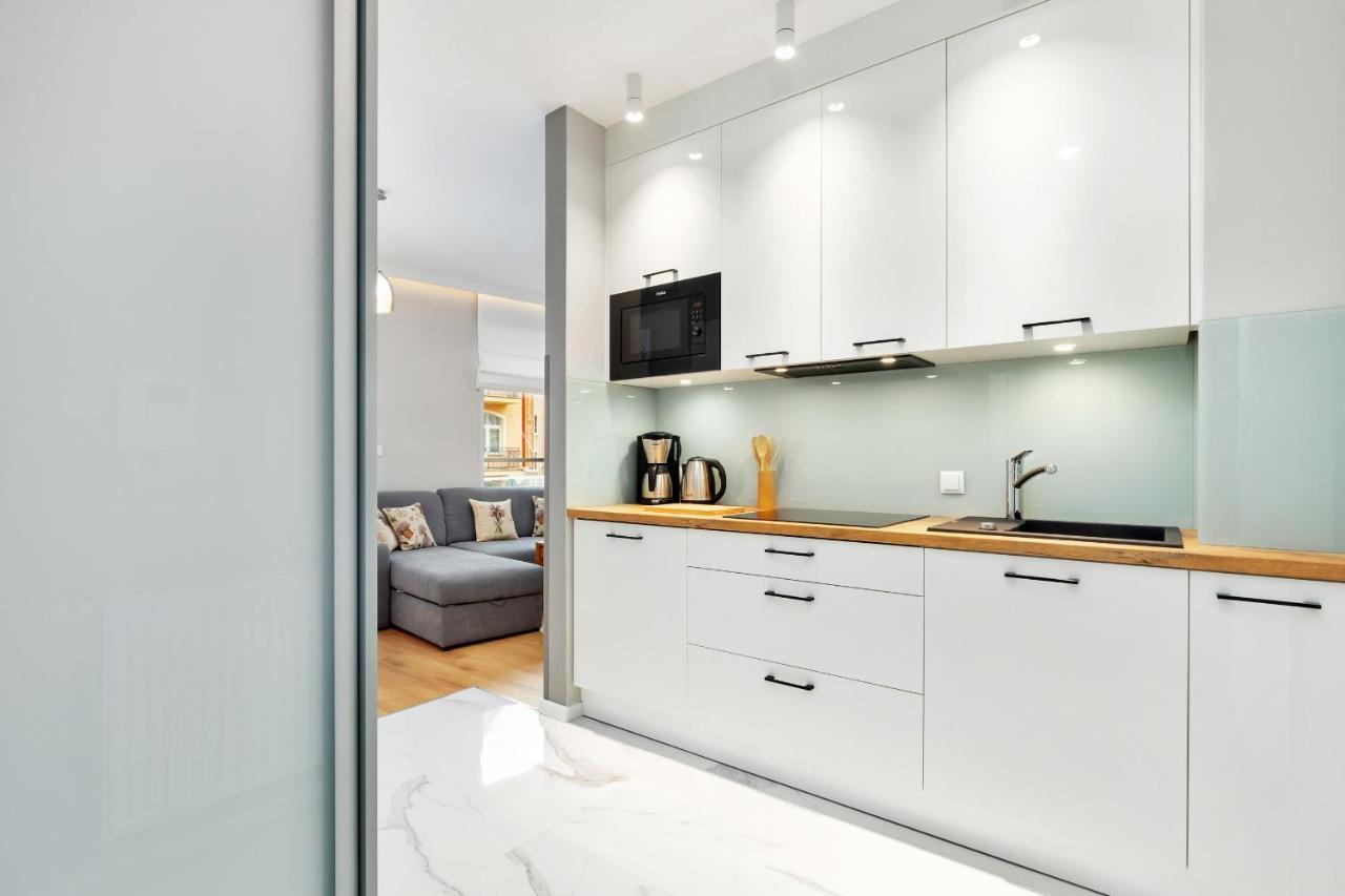 Premium Apartments Lissa By Noclegi Renters 斯维诺乌伊希切 外观 照片
