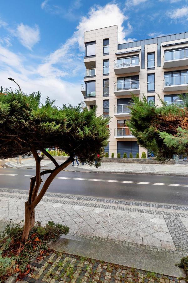 Premium Apartments Lissa By Noclegi Renters 斯维诺乌伊希切 外观 照片