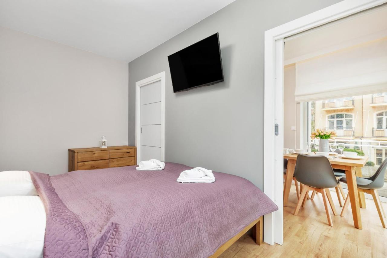 Premium Apartments Lissa By Noclegi Renters 斯维诺乌伊希切 外观 照片