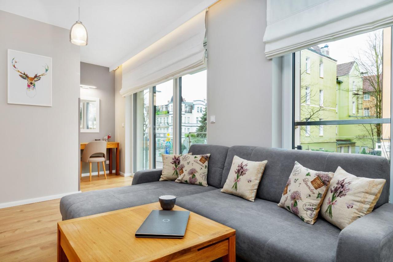 Premium Apartments Lissa By Noclegi Renters 斯维诺乌伊希切 外观 照片